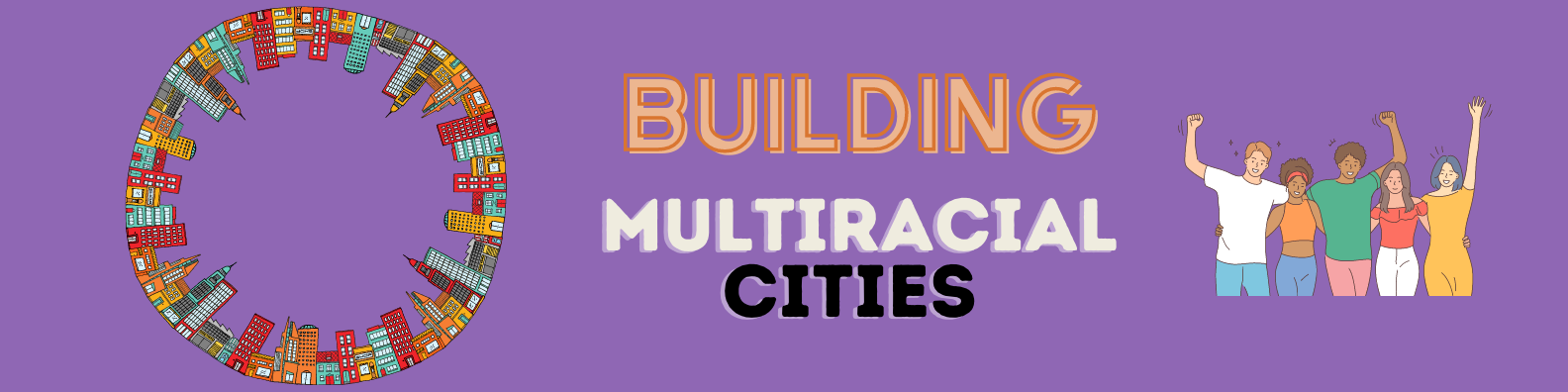 Building Multiracial Cities