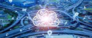 city services connected by cloud