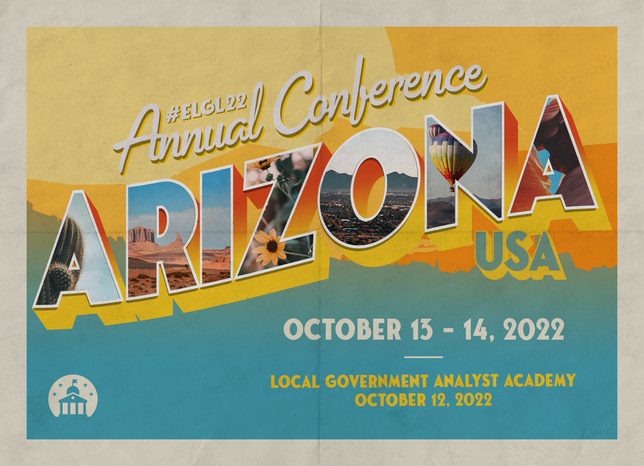 save the date ELGL annual conference