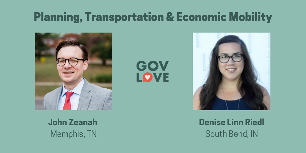 john zeanah denise linn riedl - GovLove