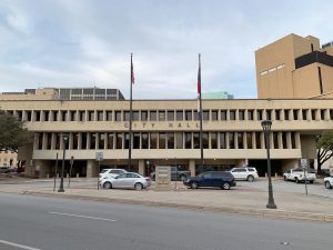 Fort Worth, TX City Hall