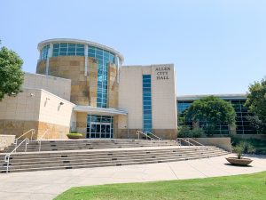 Allen, TX City Hall