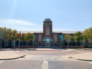 Keller, TX City Hall