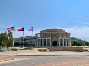 North Richland Hills, TX City Hall