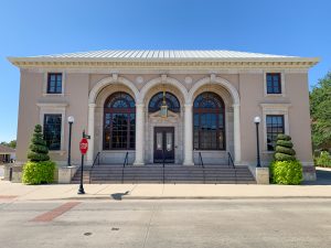 Sulfur Springs, TX City Hall