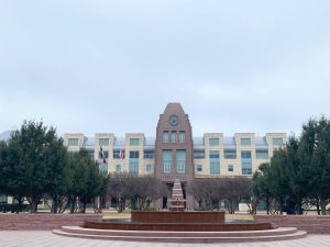 Frisco, TX City Hall