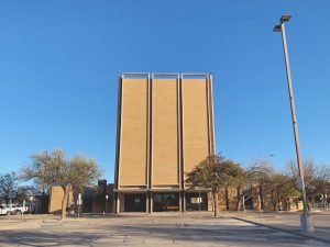 Odessa, TX City Hall