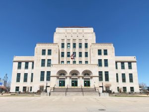 San Angelo, TX City Hall