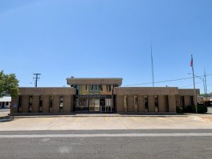 Lampasas, TX City Hall