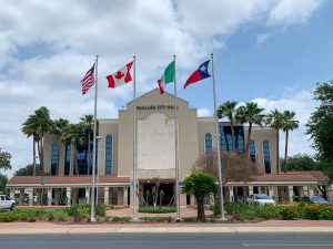 McAllen, TX City Hall