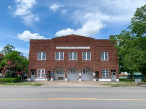 Shiner, TX City Hall