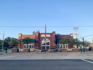 Nederland, TX City Hall