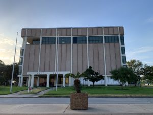 Port Arthur, TX City Hall