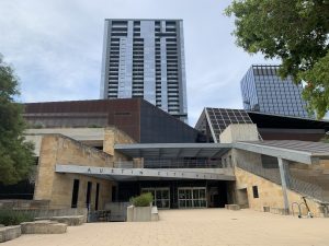 Austin, TX City Hall