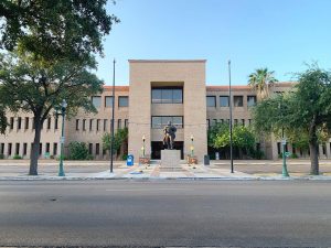 Laredo, TX City Hall