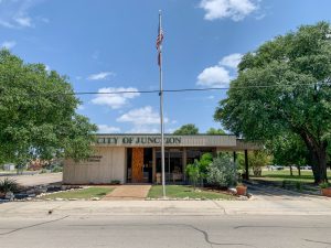 Junction, TX City Hall