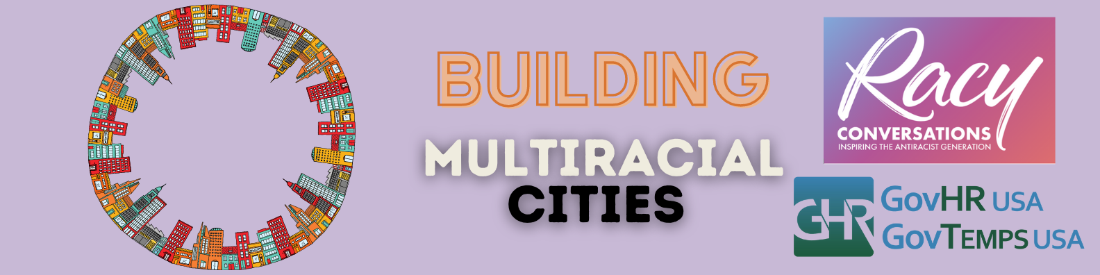 Building Multiracial Cities Purple