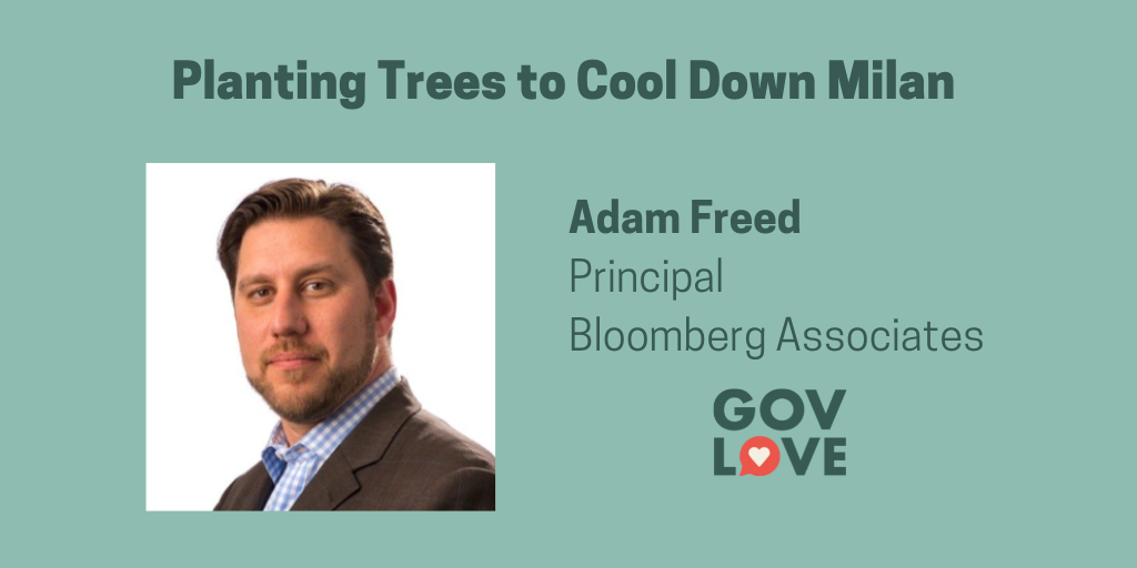 adam freed - GovLove