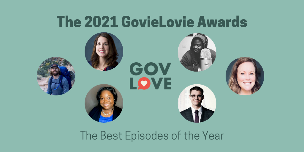 2021 GovieLovie Awards