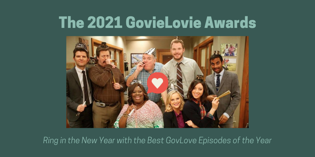 2021 GovieLovie Awards