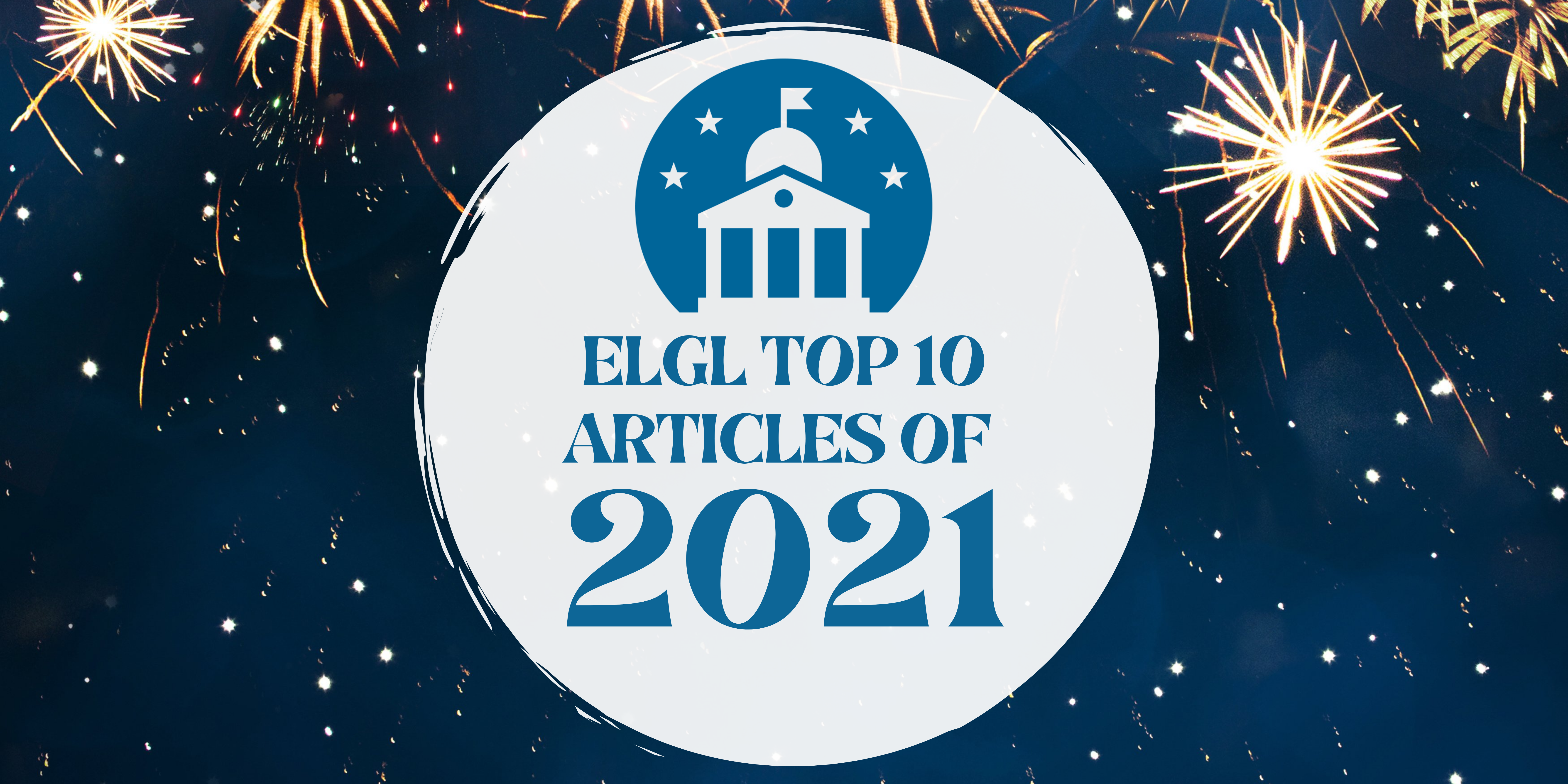 Top 10 articles of 2021