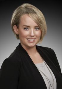 Meghan F Huber headshot