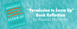 Permission to screw up - Ruanda