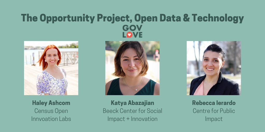 opportunity project - GovLove