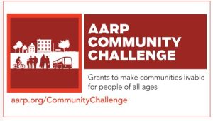 AARP Community Challenge Header