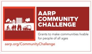 AARP Community Challenge Header