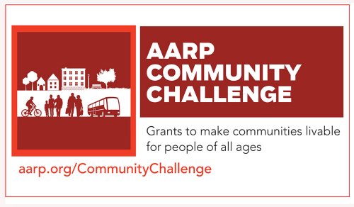 AARP Community Challenge Header