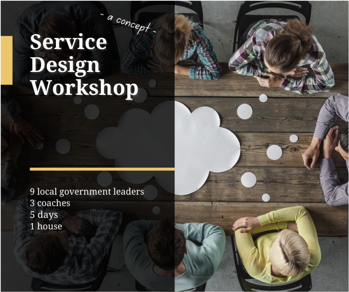 Service Design Workshop Image