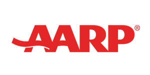 AARP logo