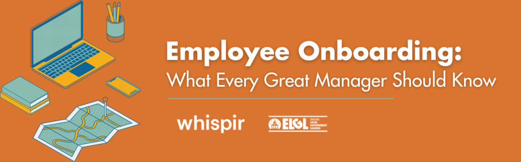 employee onboarding header