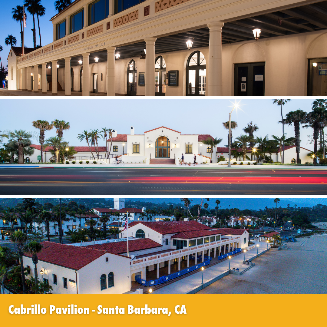 Cabrillo Pavilion