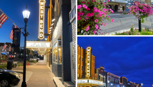 Historic West Bend Theatre