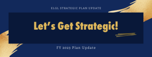 Strategic Plan update