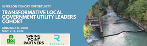 Raftelis Local Government Utility Leaders Banner