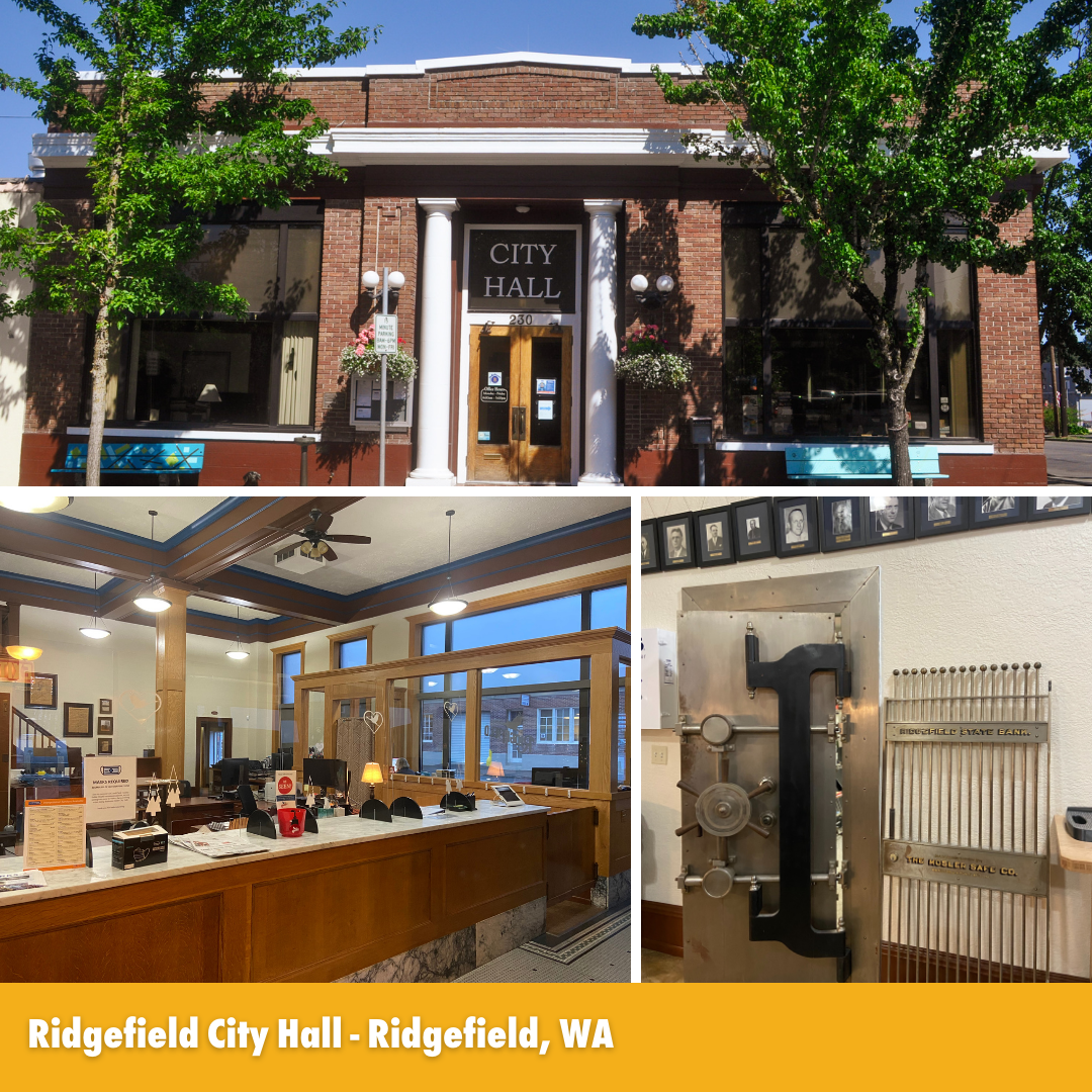 Ridgefield City Hall
