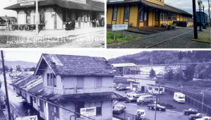 Springfield Oregon Depot