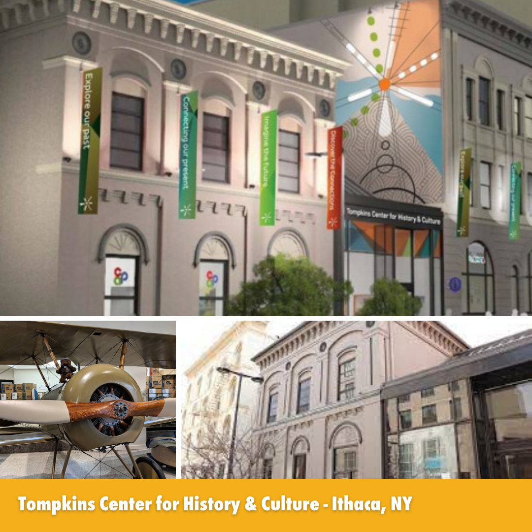 Tompkins Center for History & Culture