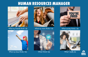 What I do in #LocalGov Meme Human Resources