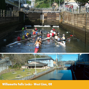 Willamette Falls Locks