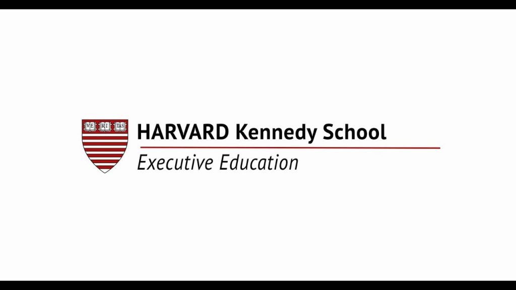Apply Today for Harvard Kennedy School Education Programs ELGL