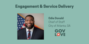 odie donald - GovLove