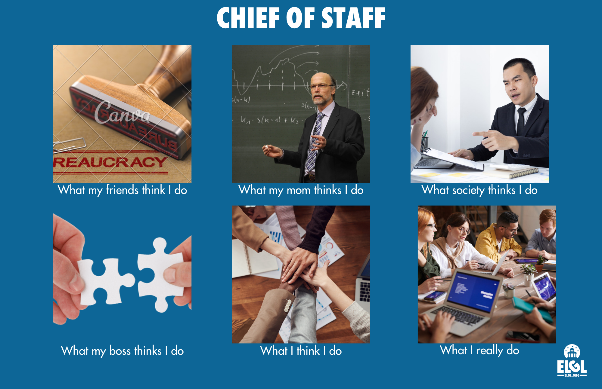 What Does A Chief Of Staff Do At A Hospital