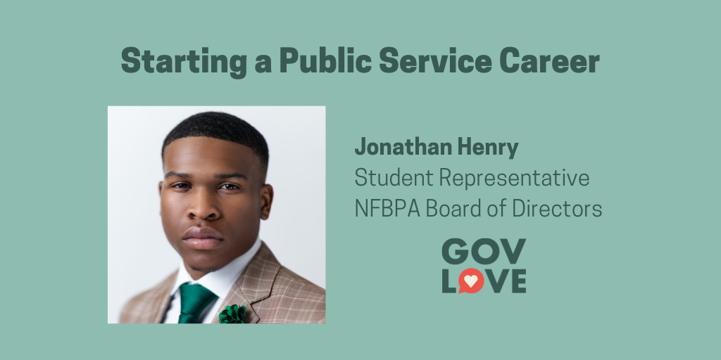 Jonathan Henry NFBPA - GovLove