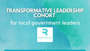 Raftelis-Local-Government-Leaders-Cohort