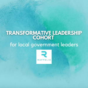 Raftelis Local Government Leaders Cohort