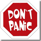 Don't Panic